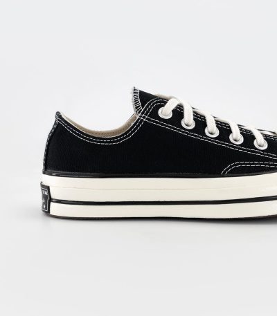 converse all star ox 70 trainers black