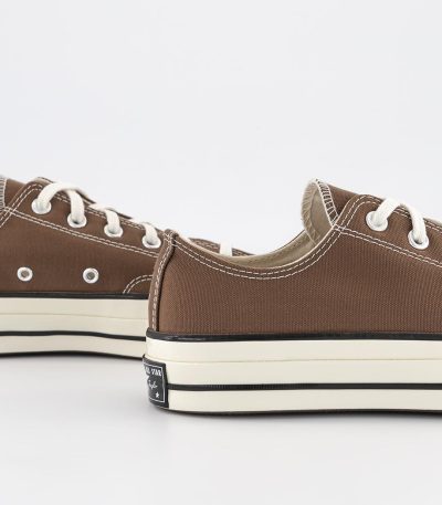 converse all star ox 70 trainers  squirrel egret black