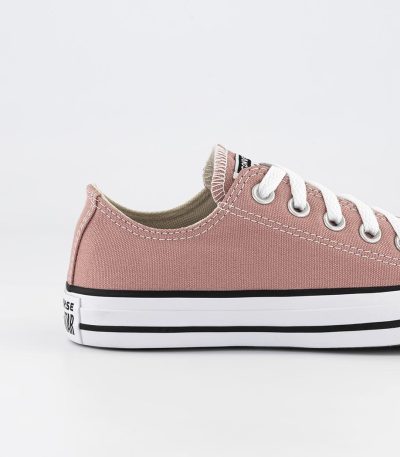 converse all star low trainers canyon dusk