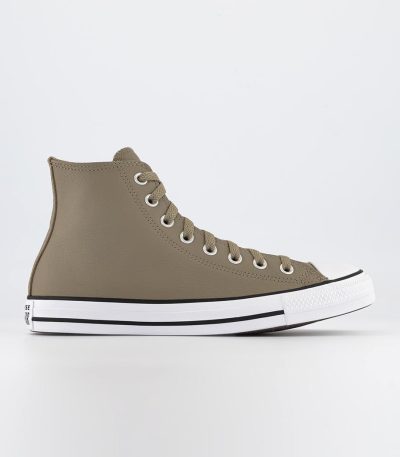 converse all star hi trainers roasted